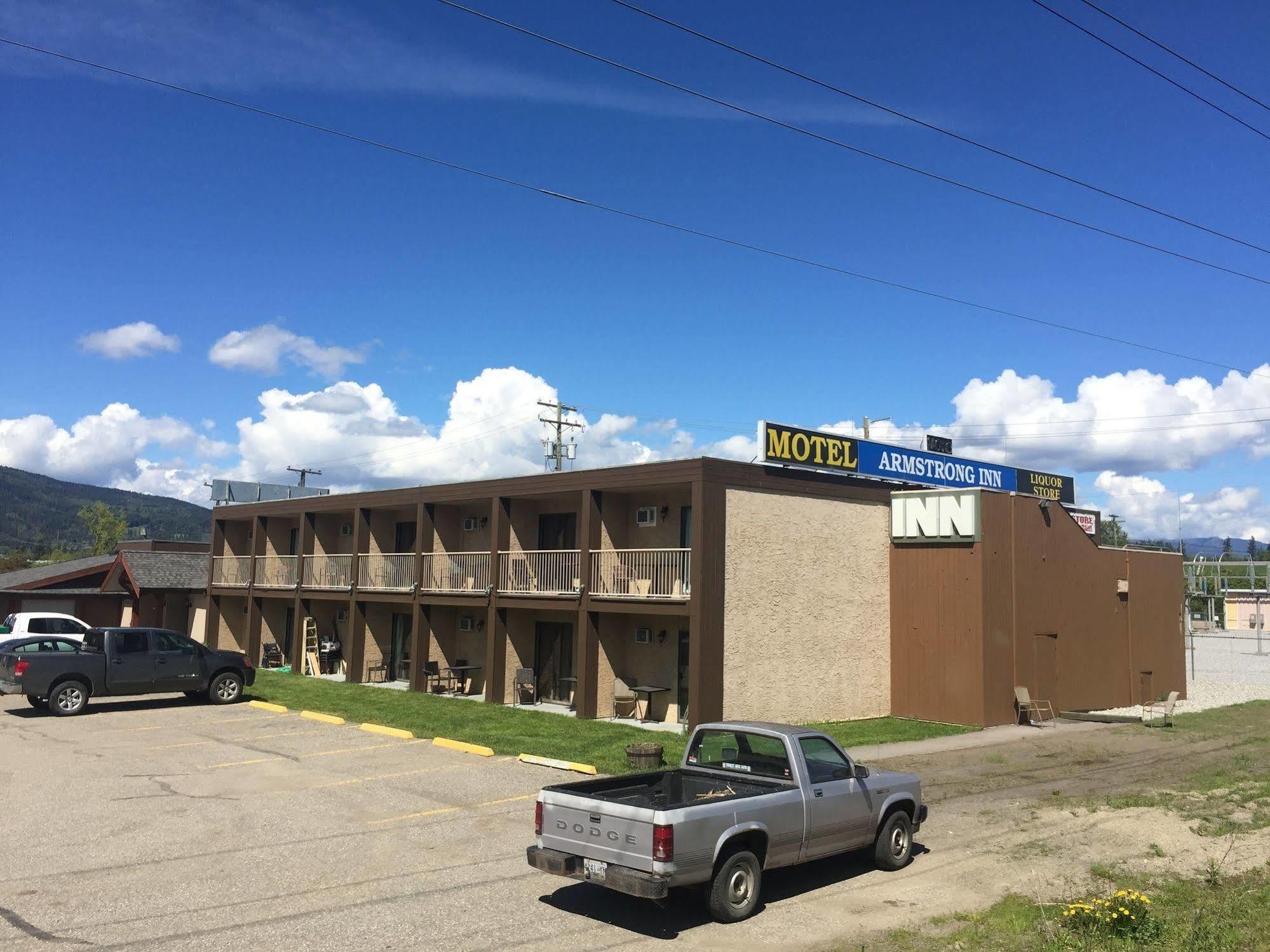 Armstrong Inn المظهر الخارجي الصورة